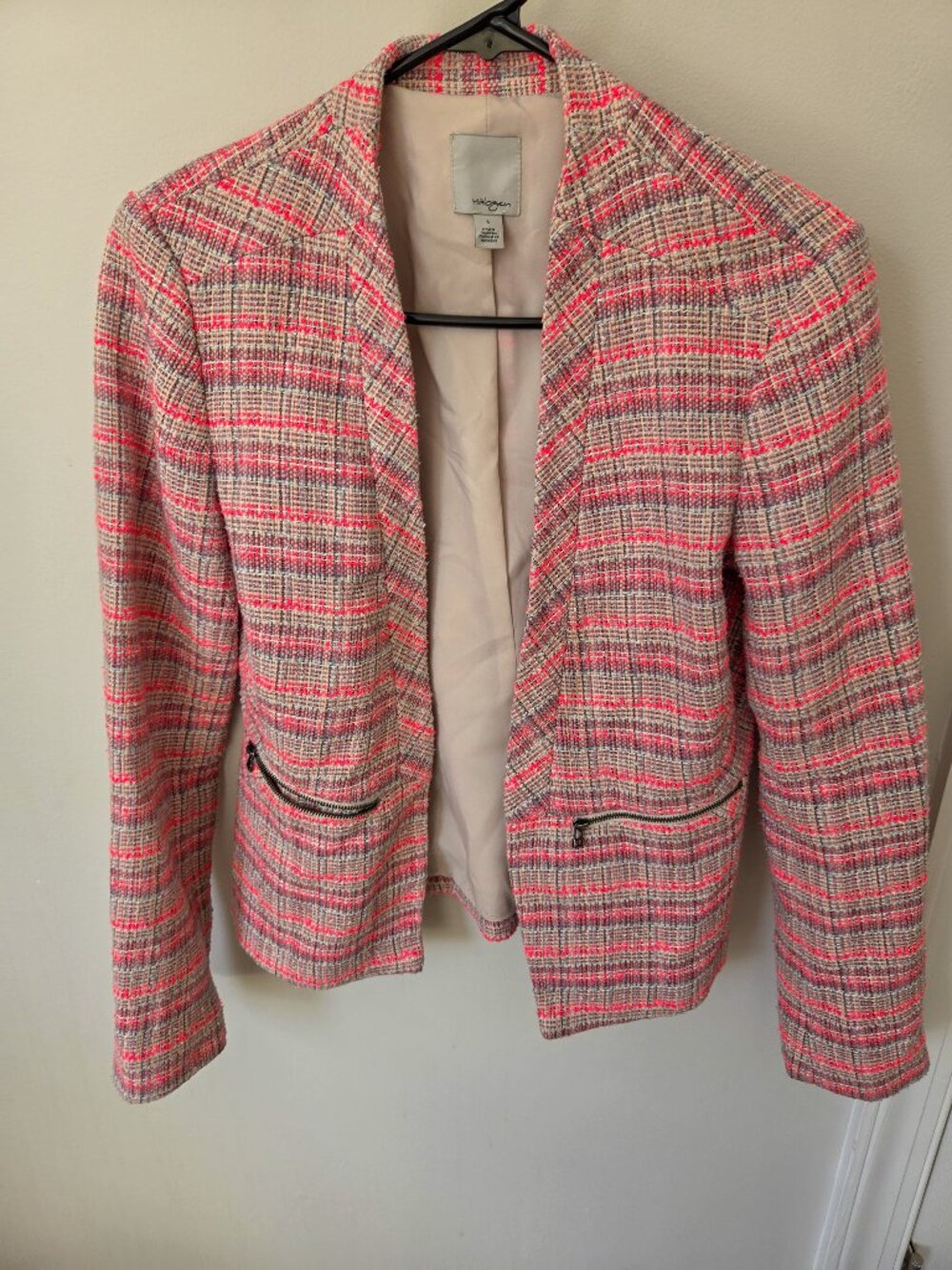 Halogen Open Front Jacket